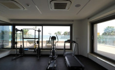 Beautiful 3 bedroom apartment with swimming pool for sale in Moutagiaka Tourist Area