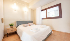 Apartment (flat) in Moutagiaka Tourist Area, Limassol for sale 