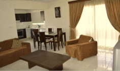 2 bedroom furnished apartment for sale in Agios Dometios