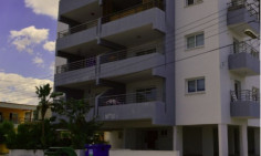 2 bedroom furnished apartment for sale in Agios Dometios