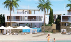 Luxury 4 beds house with swimming pool for sale in Ayia Napa