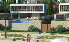 Luxury 4 beds house with swimming pool for sale in Ayia Napa