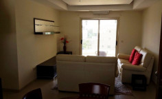 Lovely 2 bedrooms penthouse with swimming pool for sale in Germasogeia Tourist Area