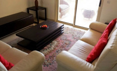 Lovely 2 bedrooms penthouse with swimming pool for sale in Germasogeia Tourist Area