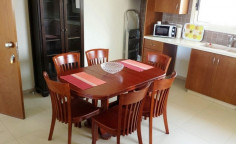 Lovely 2 bedrooms penthouse with swimming pool for sale in Germasogeia Tourist Area