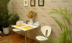 4 bedroom furnished house with swimming pool for sale in Moutagiaka Tourist Area