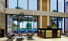 3 bedroom apartment with swimming pool for sale in Germasogeia Tourist Area