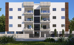 Large three bedroom apartment for sale in Agios Athanasios