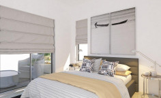 Large three bedroom apartment for sale in Agios Athanasios