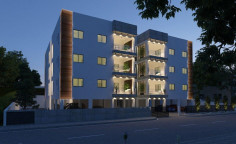 Large three bedroom apartment for sale in Agios Athanasios