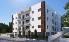 Large three bedroom apartment for sale in Agios Athanasios