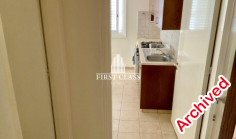 1 bedroom furnished apartment to rent in Makedonitissa