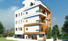 3 bedroom penthouse for sale in Zakaki