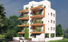 Spacious 3 apartment for sale in Mesa Geitonia