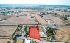 Residential plot in Pyla, Larnaca , Larnaca
