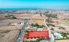 Residential plot in Pyla, Larnaca , Larnaca