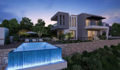 Spacious 4 bedroom house with swimming pool for sale in Tala