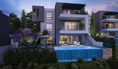 Spacious 4 bedroom house with swimming pool for sale in Tala