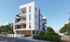3 bedroom penthouse for sale in Livadia