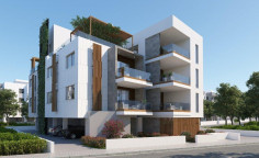 3 bedroom penthouse for sale in Livadia