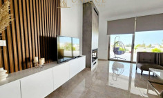 Exclusive new modern bungalow for sale in Emba, Paphos - ideal for relocation 
