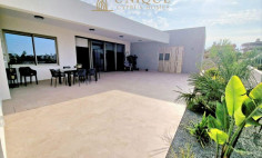 Exclusive new modern bungalow for sale in Emba, Paphos - ideal for relocation 