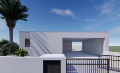 Exclusive new modern bungalow for sale in Emba, Paphos - ideal for relocation 