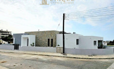 Exclusive new modern bungalow for sale in Emba, Paphos - ideal for relocation 