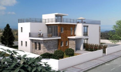 House (detached) in Kouklia, Paphos for sale 