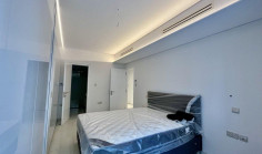 Luxury 2 bedrooms apartment with swimming pool for sale in Germasogeia Tourist Area