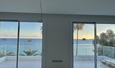 Luxury 2 bedrooms apartment with swimming pool for sale in Germasogeia Tourist Area