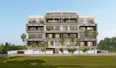 Beautiful 3 bedroom penthouse for sale in Chalomantres