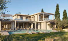 6 bedroom house with swimming pool for sale in Zakaki