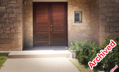 House (detached) in Neo Chorio, Paphos for sale 