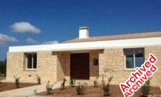 House (detached) in Neo Chorio, Paphos for sale 