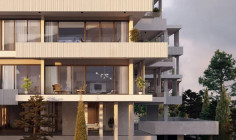 Spacious 2 bedroom apartment with swimming pool for sale in Panthea