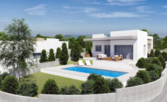 House (detached) in Souni-Zanakia, Limassol for sale 