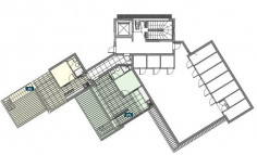 Spacious 3 bedroom penthouse for sale in Germasogeia