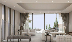 Luxury 5 bedroom house with swimming pool for sale in Kissonerga