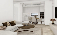 3 bedroom penthouse for sale in Agios Athanasios