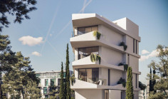 Large 2 bedrooms apartment for sale in Kato Paphos