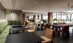 Commercial (office) in Germasoyia Tourist Area, Limassol for rent 