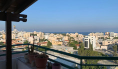 Apartment (penthouse) in Old Town, Limassol for sale 