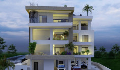 Luxury 3 bedroom penthouse for sale in Panthea