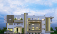 Luxury 3 bedroom penthouse for sale in Panthea