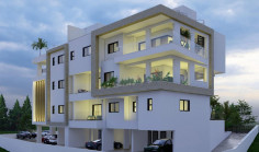 Luxury 3 bedroom penthouse for sale in Panthea