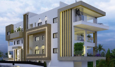 Luxury 3 bedroom penthouse for sale in Panthea