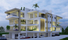 Large 3 bedroom penthouse with swimming pool for sale in Panthea