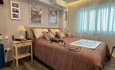 Beautiful 4 bedroom apartment with swimming pool for sale in Germasogeia Tourist Area