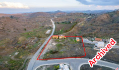 Residential field in Analiontas, Nicosia , Nicosia